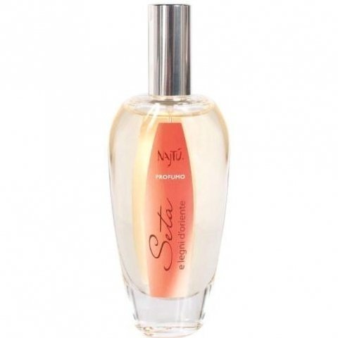 Seta e Legni d'Oriente